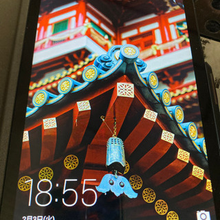 Huawei MediaPad T3 7 ケース付き