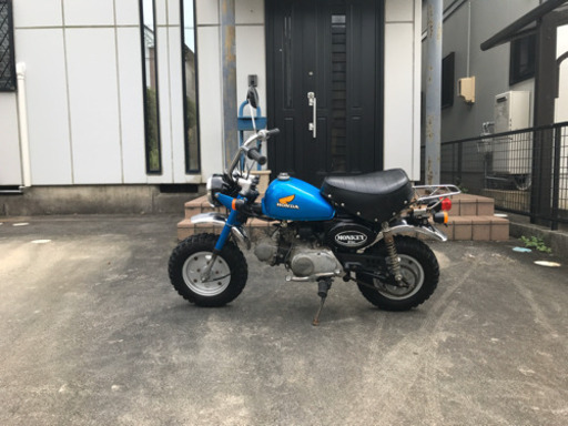 モンキーZ50J