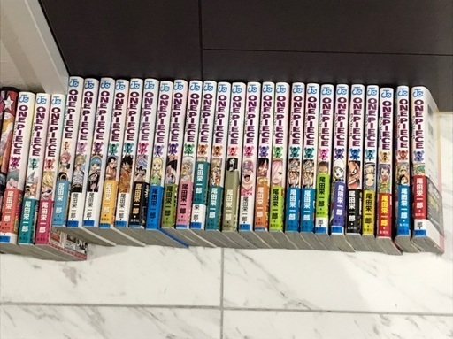 ワンピース Onepiece 激レア零 千 Gold含む 1 93巻 ウォンテッド おまけ付き まーと 札幌のマンガ コミック アニメの中古あげます 譲ります ジモティーで不用品の処分