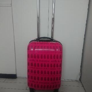 miffy スーツケース