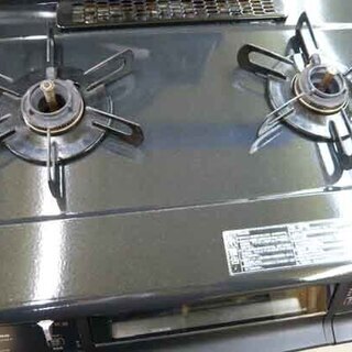 札幌 幅59cm 2015年製 両面焼 エブリシェフ 都市ガス パロマ PA-350WA 左