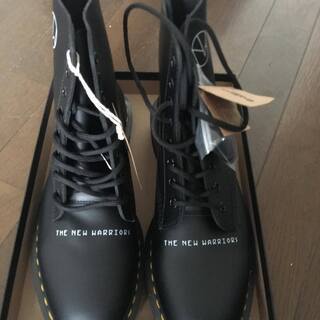 靴 UNDERCOVER×Dr．Martens/アンダーカバー ドクターマーチン (Jun 