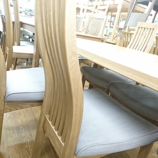 ダイニング6点セット LAWRENCE【トレファク 川越店】 - ダイニングセット 