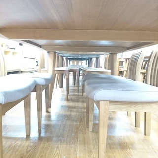 ダイニング6点セット LAWRENCE【トレファク 川越店】 - ダイニングセット 