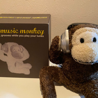 【至急】magic music monkey サルの音楽プレーヤー