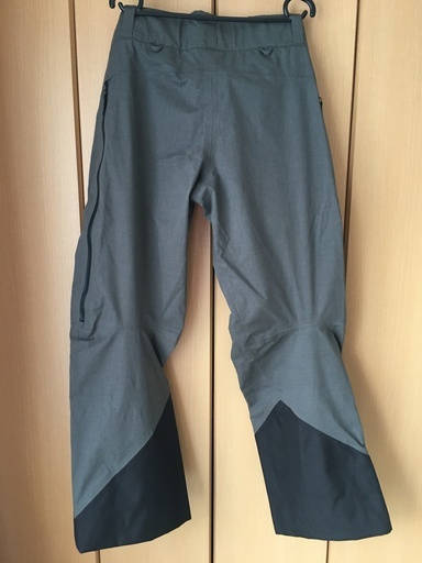 未使用 PeakPerformance Teton Pants（ティトン パンツ） サイズ