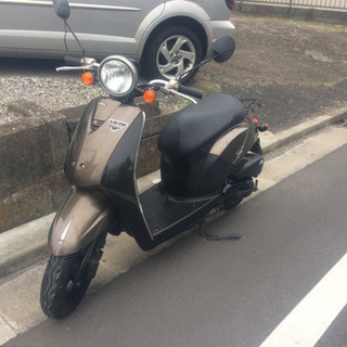 ホンダ TODAYトゥデイ  AF61 ブラウン