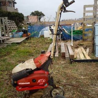 ✨タナカ 中古 TCA-500 耕うん機✨うるま市田場✨