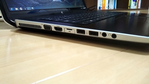 高性能 Windows10】 HP ENVYシリーズ（CPU 第3世代 Corei7・メモリ