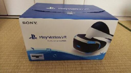 SONY プレイステーションVR PSVR