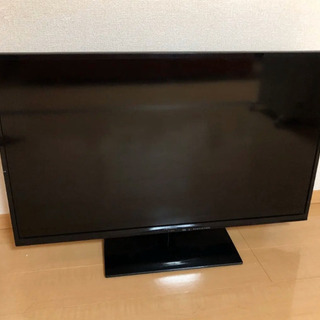 Panasonic39インチTV 2TB HDDケーブル セット