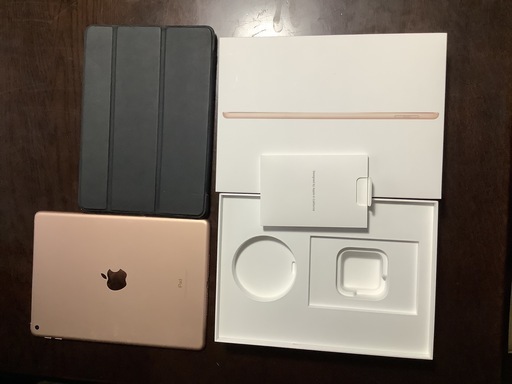 第6世代 iPad 32GB ゴールド 9.7インチ ※値引き 30000円⇒29000円