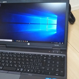 【お手頃価格】HP Probook 6560b（CPU Inte...