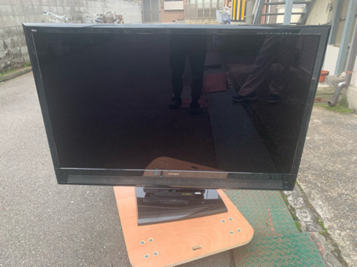 MITSUBISHI  REAL55液晶テレビ 美品