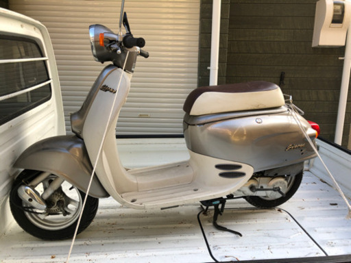 取引先見つかりました／ホンダ　ジョルノ