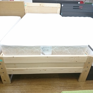 シングルベッド【トレファク 川越店】