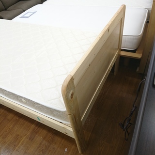 シングルベッド【トレファク 川越店】