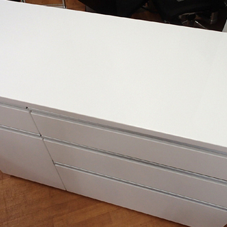 ♪ニトリ キッチンボード/キッチンカウンター キュリー2 120cm 札幌♪