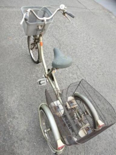 三輪自転車　ナショナル