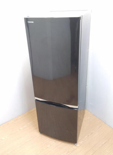 公式 配達設置 冷蔵庫　171L　2ドア　高年式　インテリアに調和するデザインが人気です！ 冷蔵庫