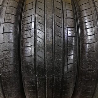 DUNLOP ENASAVE EC300 215/60R16 16インチ 夏タイヤ 4本 2015年製 新車 