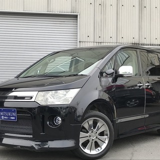 神奈川県のデリカ 三菱 の中古車 ジモティー