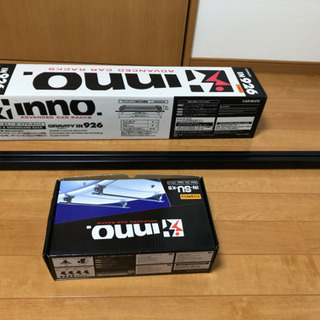 INNO IN926 スキースノーボードアタッチメント