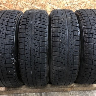 【BS BLIZZAK REVO-GZ 185/60R15】スタ...