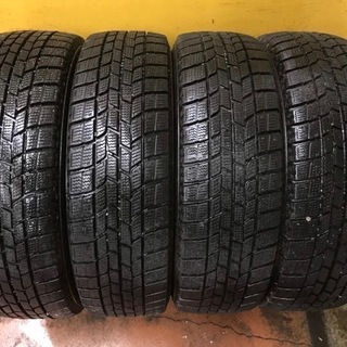 GY アイスナビ6 165/60R15 16年製 4本セット GY アイスナビ6 165/60R15 16年製 4本セット GY アイスナビ6