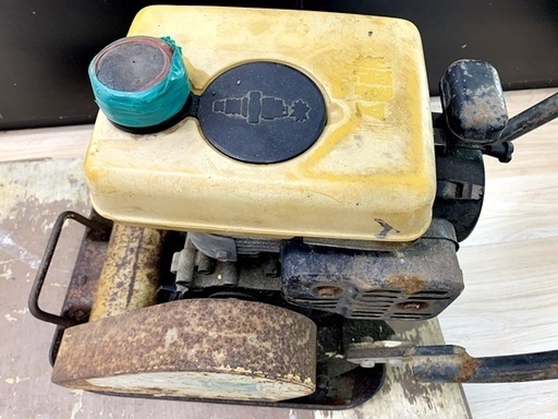 中古 Robin ロビン EY08 空冷4サイクル立形単気筒側弁式ガソリンエンジン Robin ロビン EY08 空冷4サイクル立形単気筒側弁式ガソリンエンジン