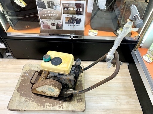 Robin ロビン EY08 空冷4サイクル立形単気筒側弁式ガソリンエンジン