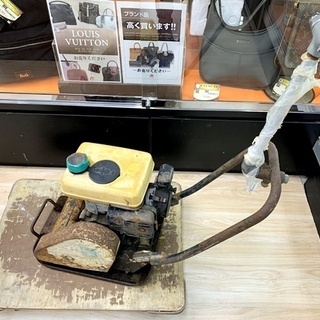 中古 Robin ロビン EY08 空冷4サイクル立形単気筒側弁式ガソリンエンジン