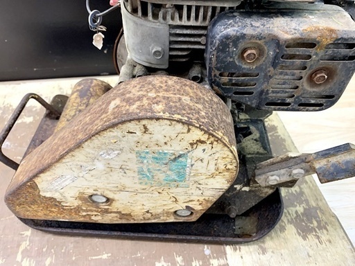 Robin ロビン EY08 空冷4サイクル立形単気筒側弁式ガソリンエンジン