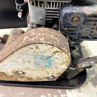 中古 Robin ロビン EY08 空冷4サイクル立形単気筒側弁式ガソリンエンジン