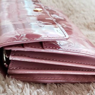 LOUIS VUITTON レディース　長財布　美品　本物