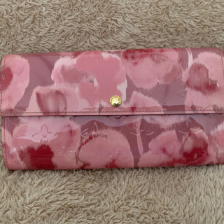LOUIS VUITTON レディース　長財布　美品　本物