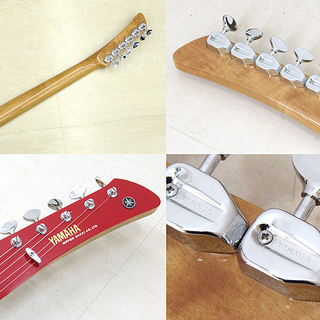 YAMAHA ヤマハ SG-2A Coral Red 1968年製 4桁シリアル エレキギター 希少品 動作確認済み