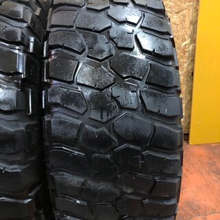 BF GOODRICH MUD-TERRAIN T/A 35X12.50R18LT 18インチ 夏タイヤ 4本 2013年