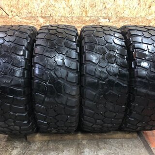 BF GOODRICH MUD-TERRAIN T/A 35X12.50R18LT 18インチ 夏タイヤ 4本 2013年製　(VTE34) クレジットカード QR決済可能 BF Goodrich 35x12.50R18 Tire, Mud-Terrain T/A KM3 - GwagenParts