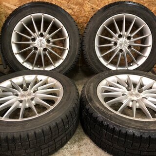 【TOYO GARIT G5 215/55R16】スタッドレス ...