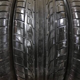 ROTALLA X SPORT F110 275/55R20】夏タイヤ 4本【BAZO 社外ホイール