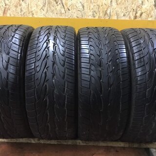 TOYO PROXES STⅡ 305/45R22 22インチ 夏タイヤ 4本 2016年製　(VTG34) クレジットカード QR決済可能