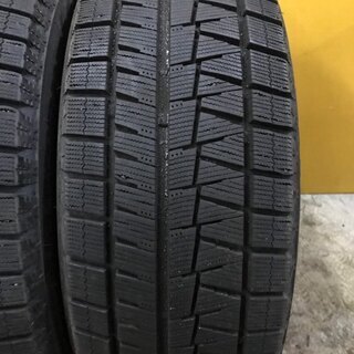 BS REVOGZ 215/55R16 16インチ スタッドレス 4本 2014年製 グロリア 