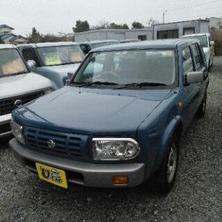 日産ラシーン 中古車 ジモティー