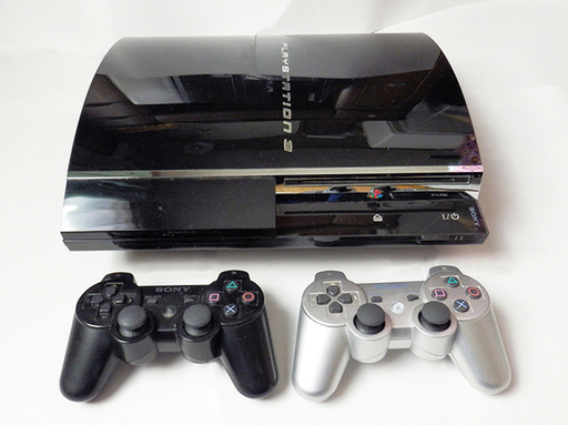 PS3 本体 初期型 60GB ＋ PS Move ＋ PS Eye ＋ ソフト