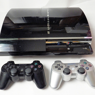 PS3 本体 初期型 60GB ＋ PS Move ＋ PS E...