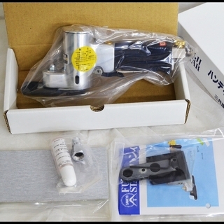 未使用 SANKYO フジスター 840 ハンディカムサンダー 三共理化学 FUJI STAR サンキョウ エア工具
