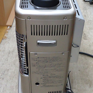 コロナ 煙突式 床暖 石油ストーブ UH-7717PK 2018年製 ポット式輻射 