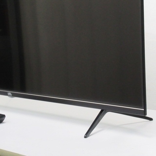 TCL 50型4K液晶テレビ 50K600U 2019年美品