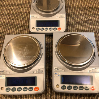 精密電子スケール